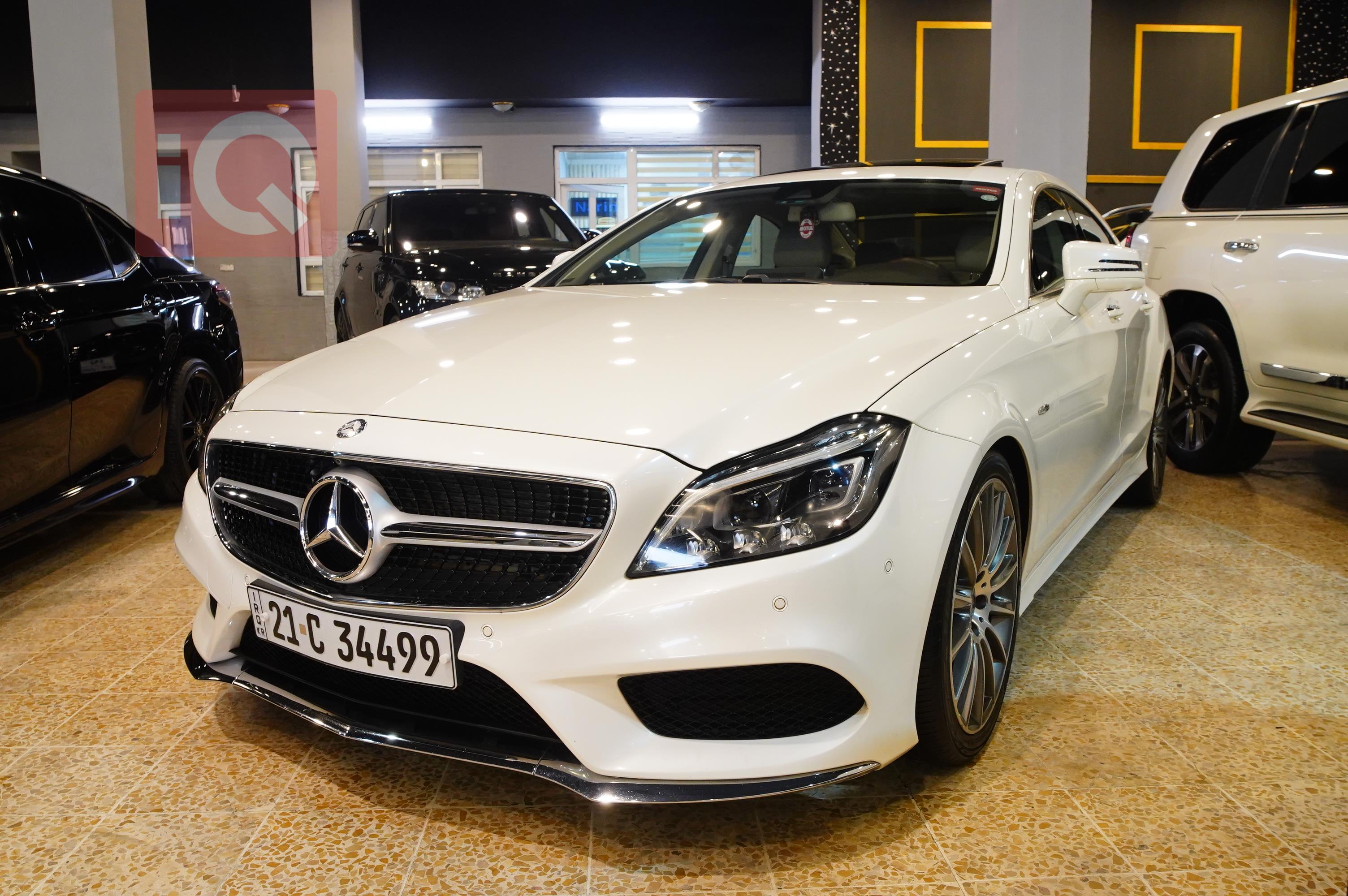 مرسيدس بنز CLS